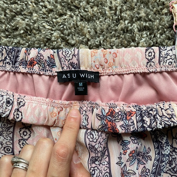 Off the shoulder blouse - Picture 4 of 4